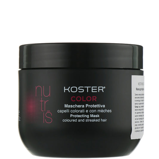 Маска для фарбованого волосся - Koster Nutris Color Mask