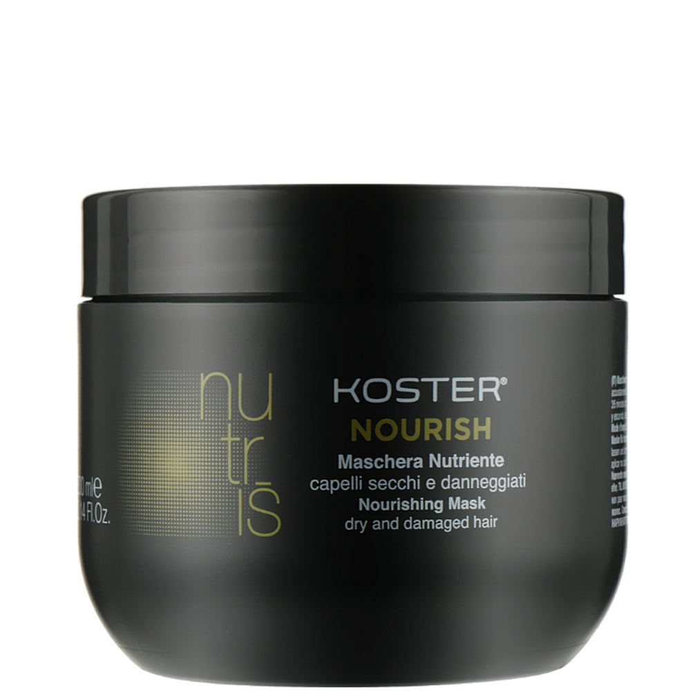 Маска для питания волос - Koster Nutris Nourish Mask