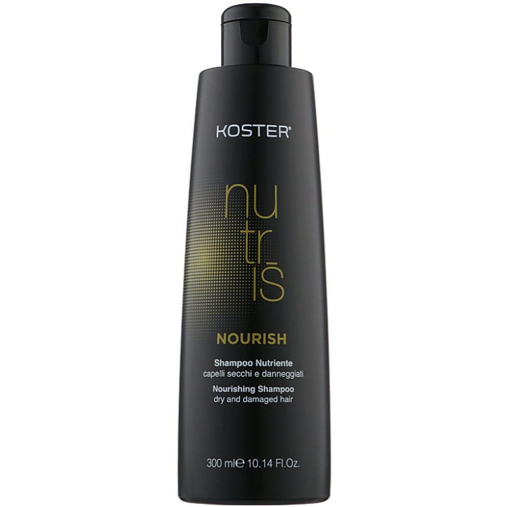 Шампунь для живлення волосся - Koster Nutris Nourish Shampoo