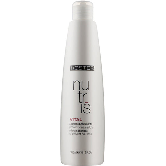 Шампунь от выпадения волос - Koster Nutris Vital Shampoo