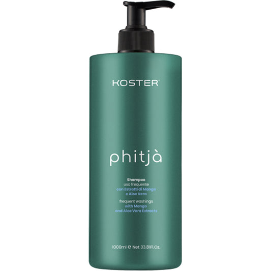 Шампунь для повседневного использования - Koster Phitja Mango & Aloe Shampoo