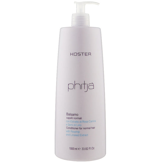 Кондиціонер для нормального волосся - Koster Phitja Rosehip & Flaxseed Conditioner