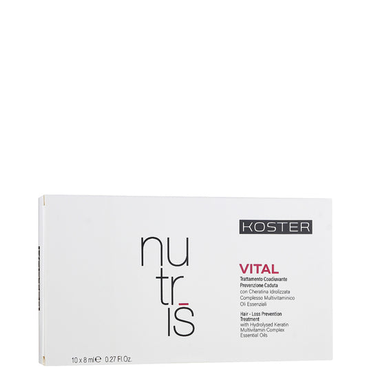 Лосьон против выпадения волос - Koster Nutris Vital Lotion