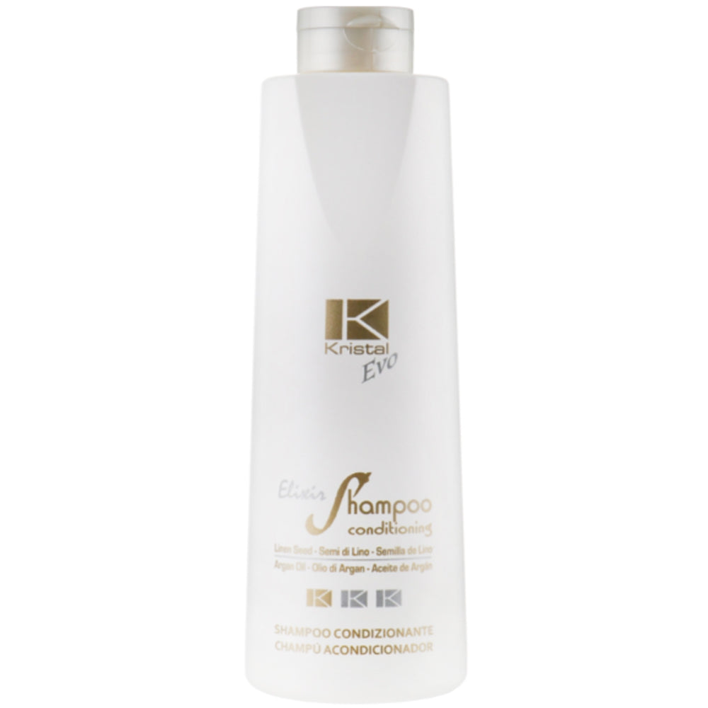 BBcos Kristal Evo Elixir Shampoo-Conditioner - Шампунь-кондиционер для волос