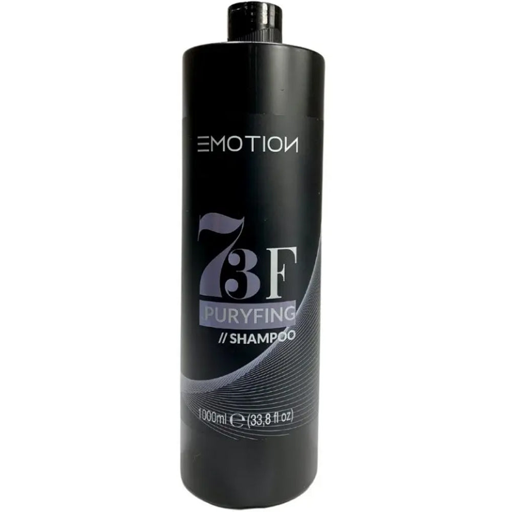 Очищуючий шампунь від лупи - Krom Emotion 73F Purifying Shampoo