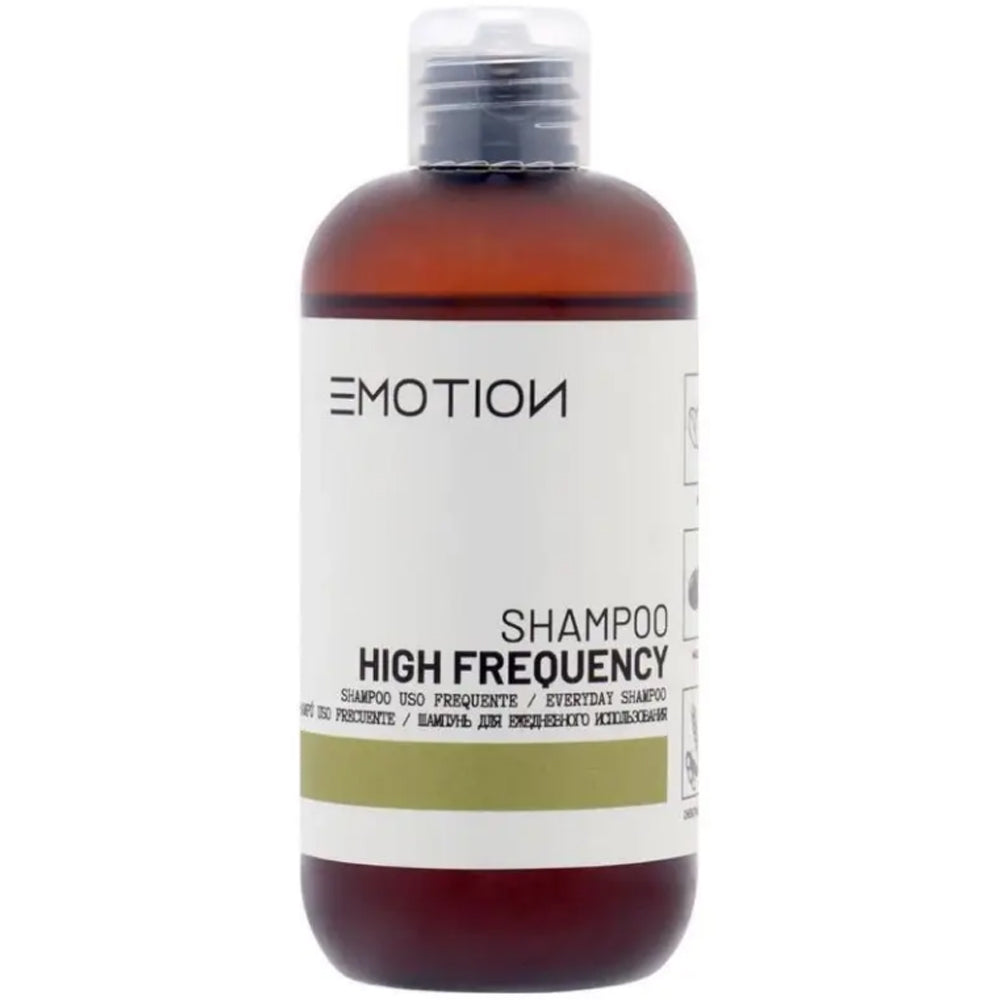 Шампунь для ежедневного применения - Krom Emotion High Frequency Shampoo