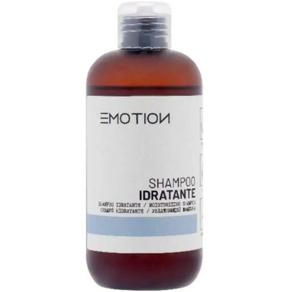 Увлажняющий шампунь для волос - Krom Emotion Idratante Shampoo