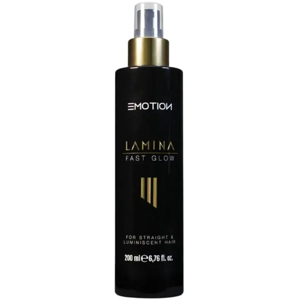 Спрей-ламинирование с зеркальным эффектом - Krom Emotion Lamina Spray