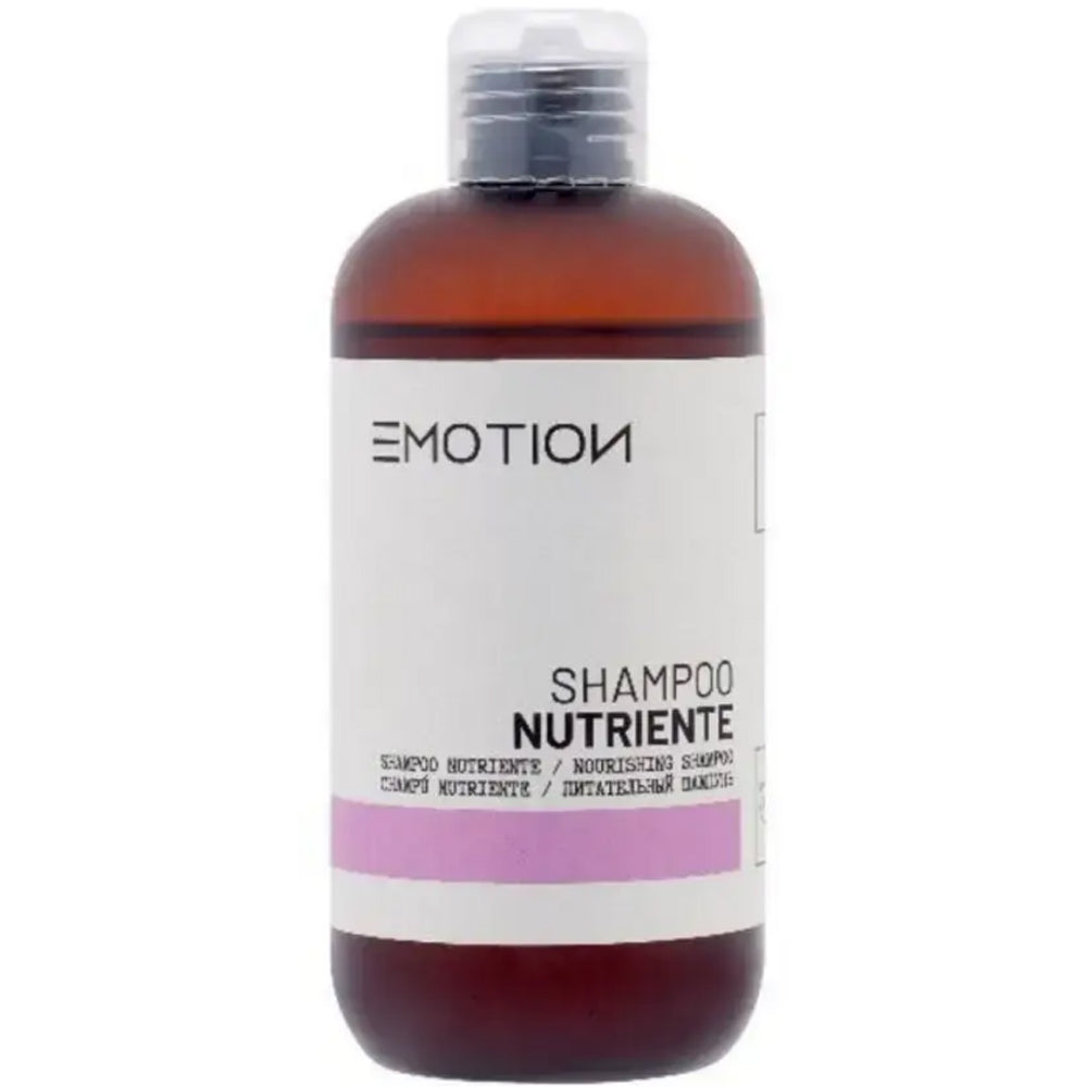 Шампунь живильний для волосся - Krom Emotion Nutriente Shampoo