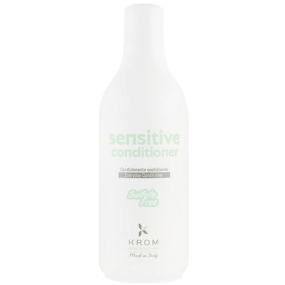 Кондиціонер безсульфатний для щоденного використання - Krom Sensitive Conditioner