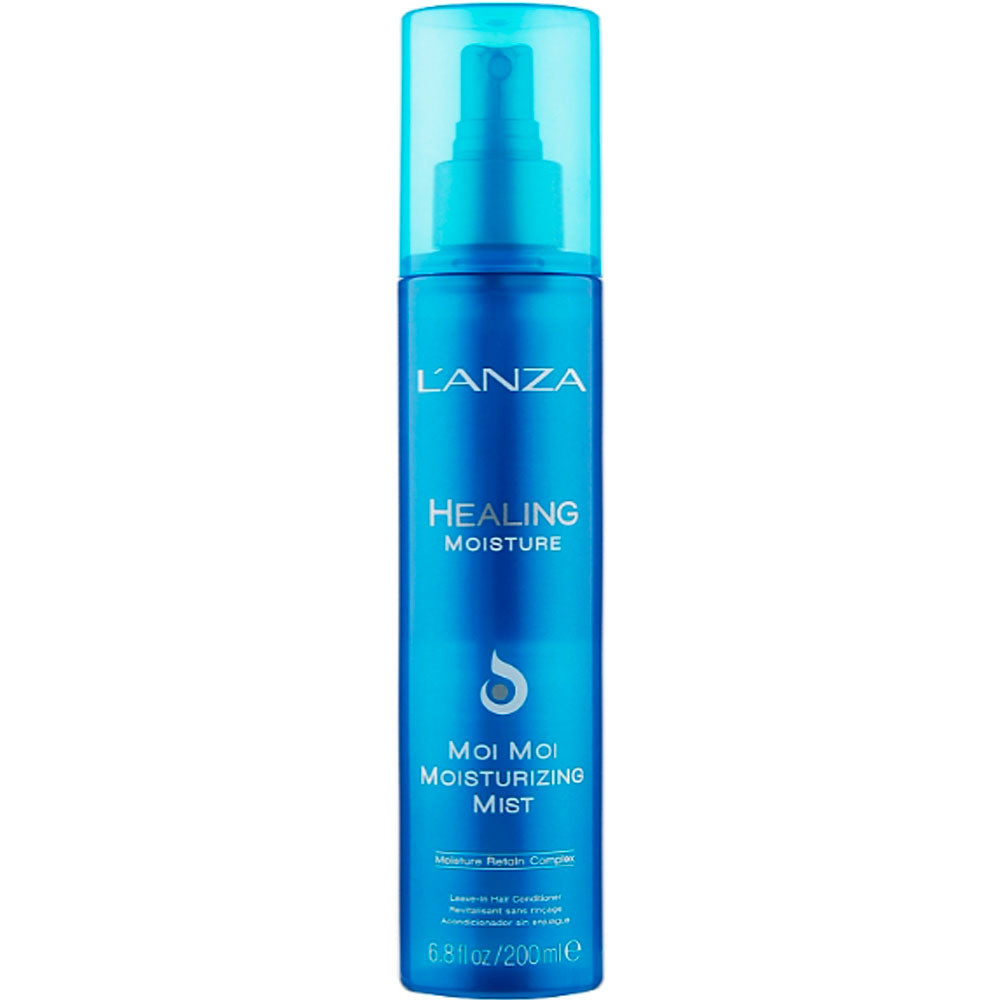 L'anza Healing Moisture Moi Moi Moisturizing Mist - Незмивний зволожуючий спрей-кондиціонер