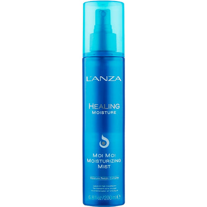 L'anza Healing Moisture Moi Moi Moisturizing Mist - Незмивний зволожуючий спрей-кондиціонер