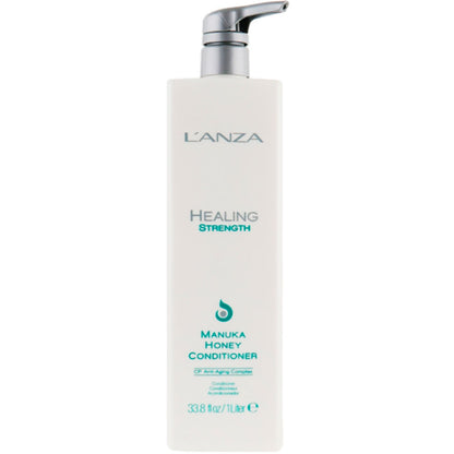 L'anza Healing Strength Manuka Honey Conditioner – Укрепляющий кондиционер с медом Манука