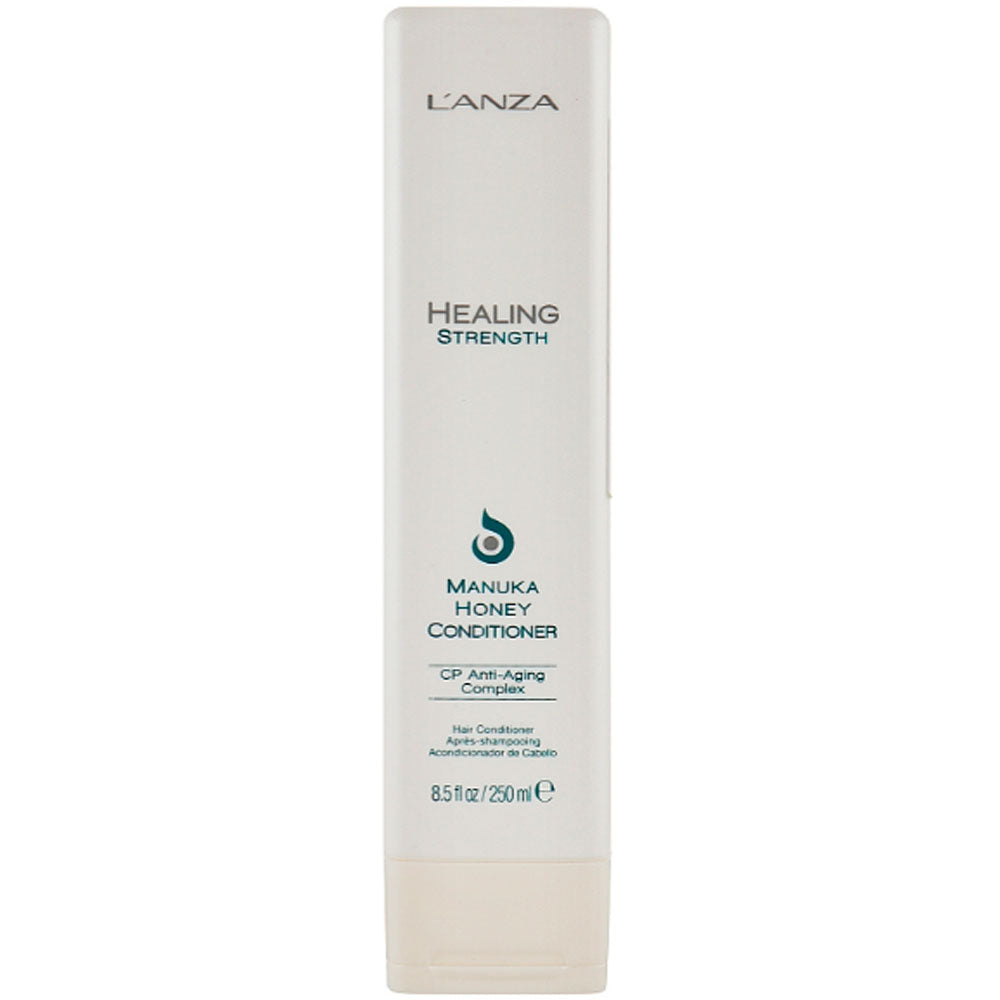 L'anza Healing Strength Manuka Honey Conditioner – Укрепляющий кондиционер с медом Манука