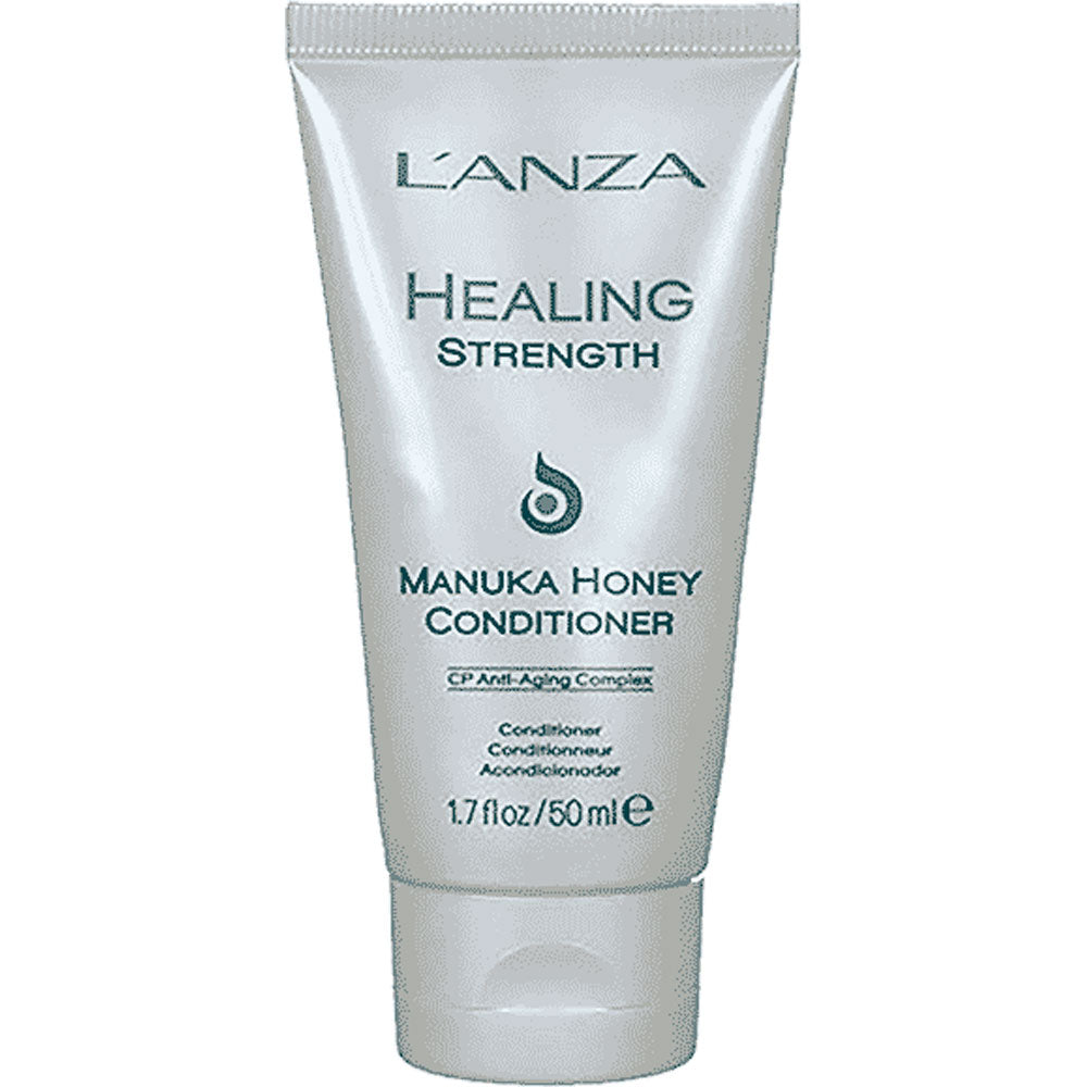 L'anza Healing Strength Manuka Honey Conditioner – Укрепляющий кондиционер с медом Манука