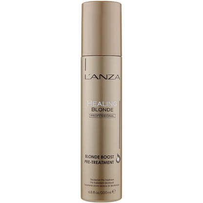 Спрей-защита для волос - Lanza Advanced Healing Bright Blonde Boost Pre-Treatment