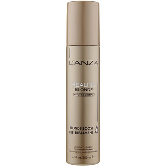 Спрей-захист для волосся - L'anza Advanced Healing Bright Blonde Boost Pre-Treatment