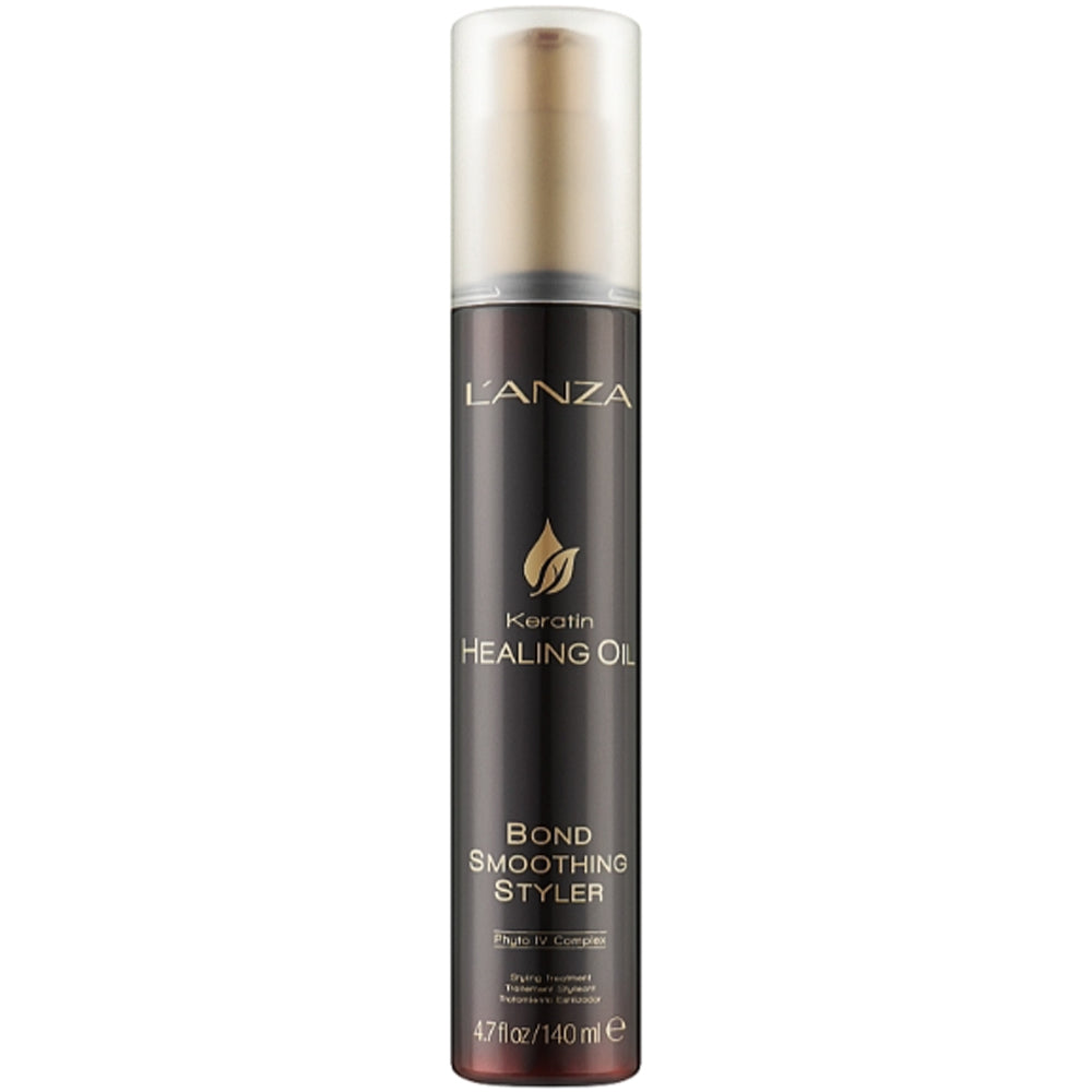 Несмываемая разглаживающая маска для волос - L'anza KHO Bond Smoothing Styler