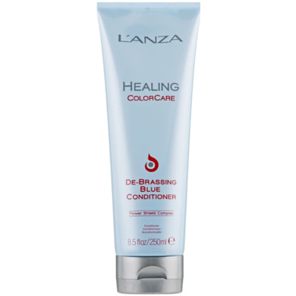 Антижелтый кондиционер - Lanza Healing ColorCare De-Brassing Blue Conditioner