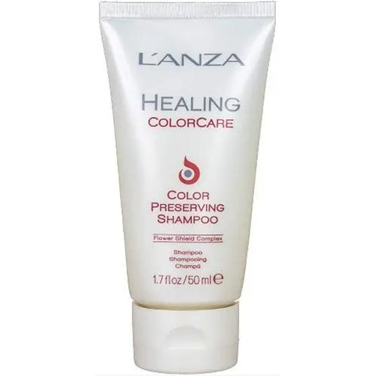 L'anza Healing ColorCare Color-Preserving Shampoo - Шампунь для защиты цвета волос