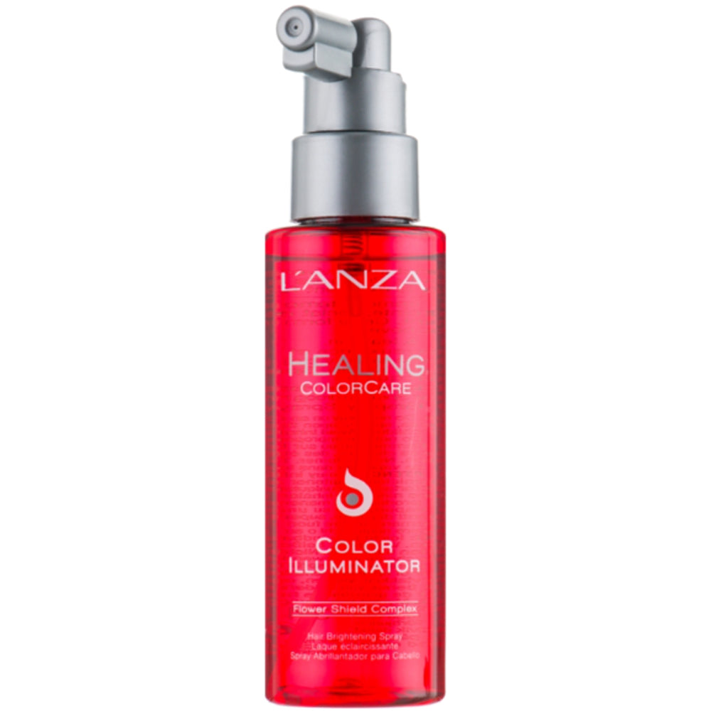 L'anza Healing ColorCare Color Illuminator - Блеск для волос