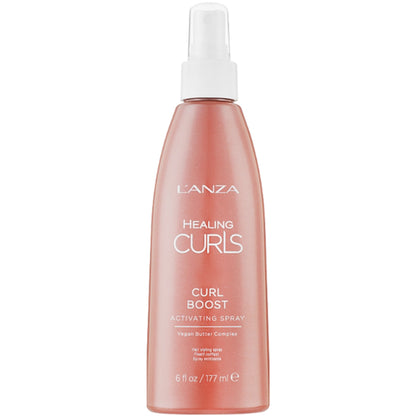 Спрей-бустер для кучерявого волосся - L'anza Healing Curl Boost Activating Spray