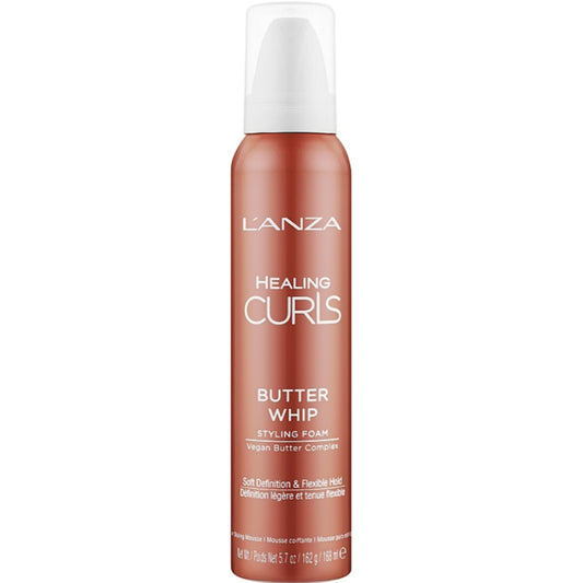 Мус  для локонів - L'anza Healing Curl Butter Whip