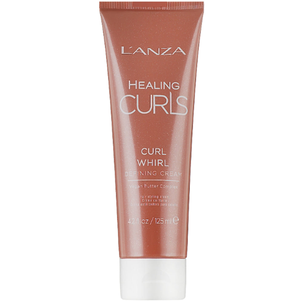 Крем для локонів - L'anza Healing Curls Curl Whirl Defining Cream