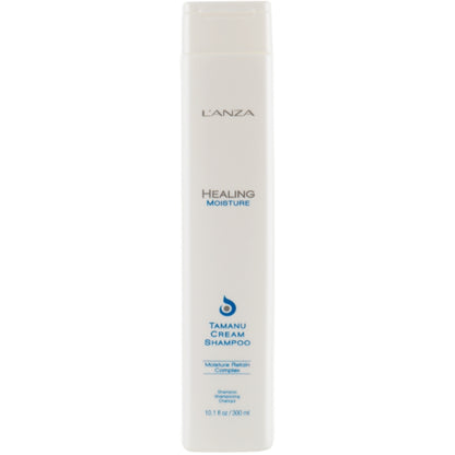 L'anza Healing Moisture Tamanu Cream-Shampoo – Увлажняющий крем-шампунь с маслом Таману