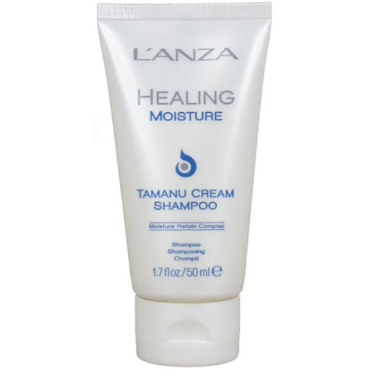L'anza Healing Moisture Tamanu Cream-Shampoo – Увлажняющий крем-шампунь с маслом Таману