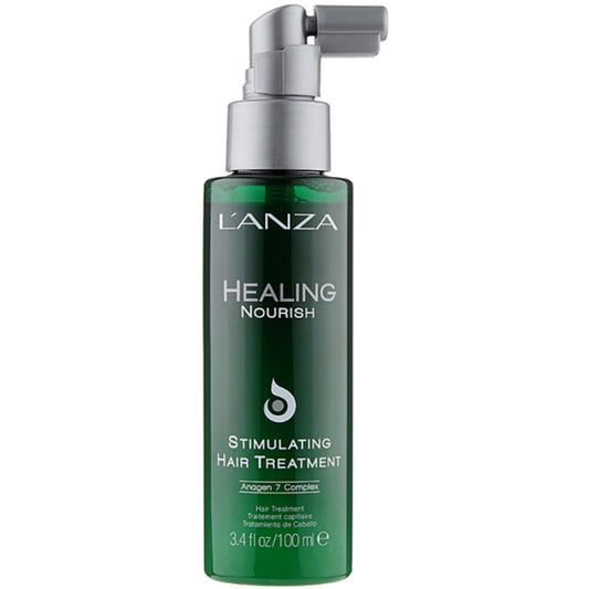 L'anza Healing Nourish Stimulating Hair Treatment - Спрей для восстановления и стимулирования роста волос