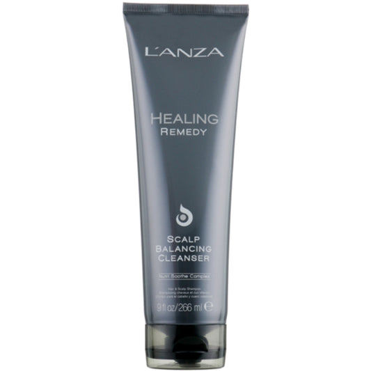 L'anza Healing Remedy Scalp Balancing Cleanser – Очищающий шампунь для волос и кожи головы, восстанавливающий баланс