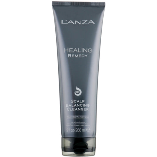 L'anza Healing Remedy Scalp Balancing Cleanser – Очищуючий шампунь для волосся і шкіри голови, відновлюючий баланс