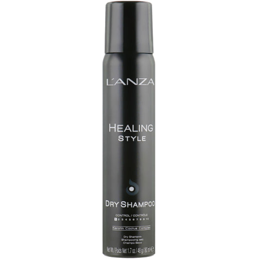 L'anza Healing Style Dry Shampoo – Сухой шампунь
