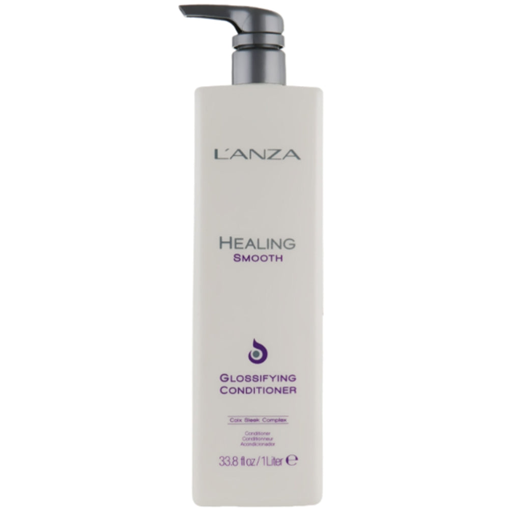 L'anza Healing Smooth Glossifying Conditioner - Разглаживающий кондиционер