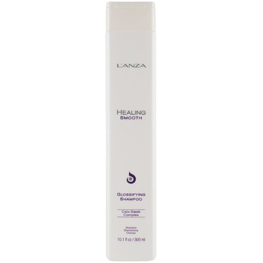 L'anza Healing Smooth Glossifying Shampoo – Разглаживающий шампунь для блеска волос