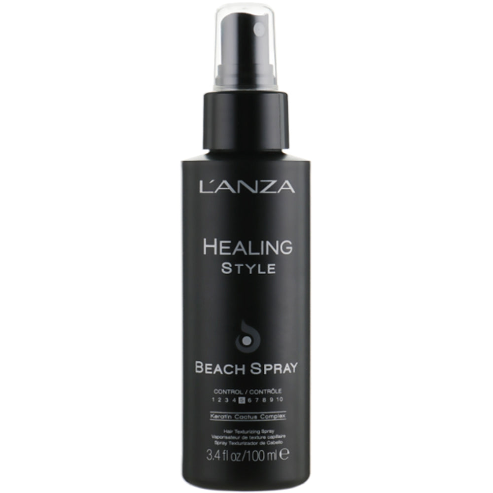 L'anza Healing Style Beach Spray – Пляжный спрей для волос