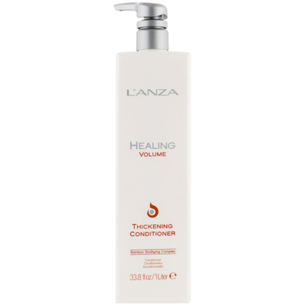 L'anza Healing Volume Thickening Conditioner – Кондиционер для утолщения и объема волос