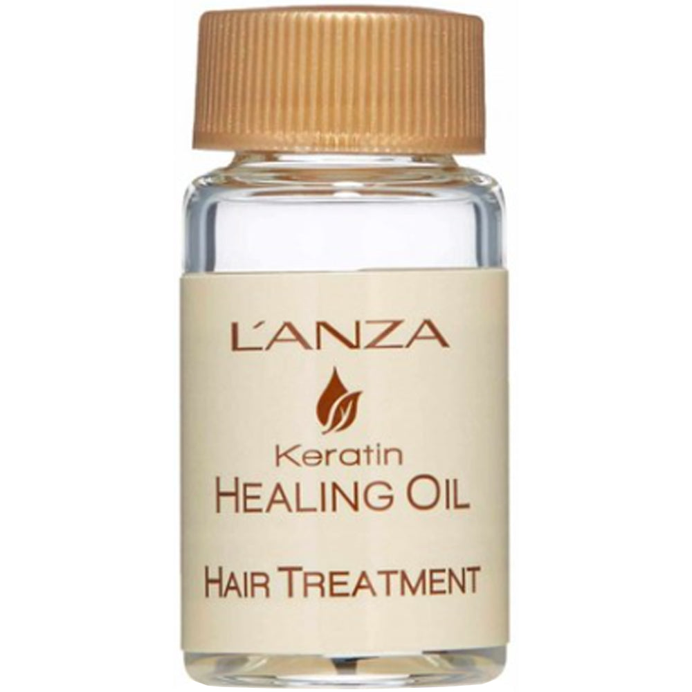 L'anza Keratin Healing Oil Hair Treatment – Масло для блеска волос