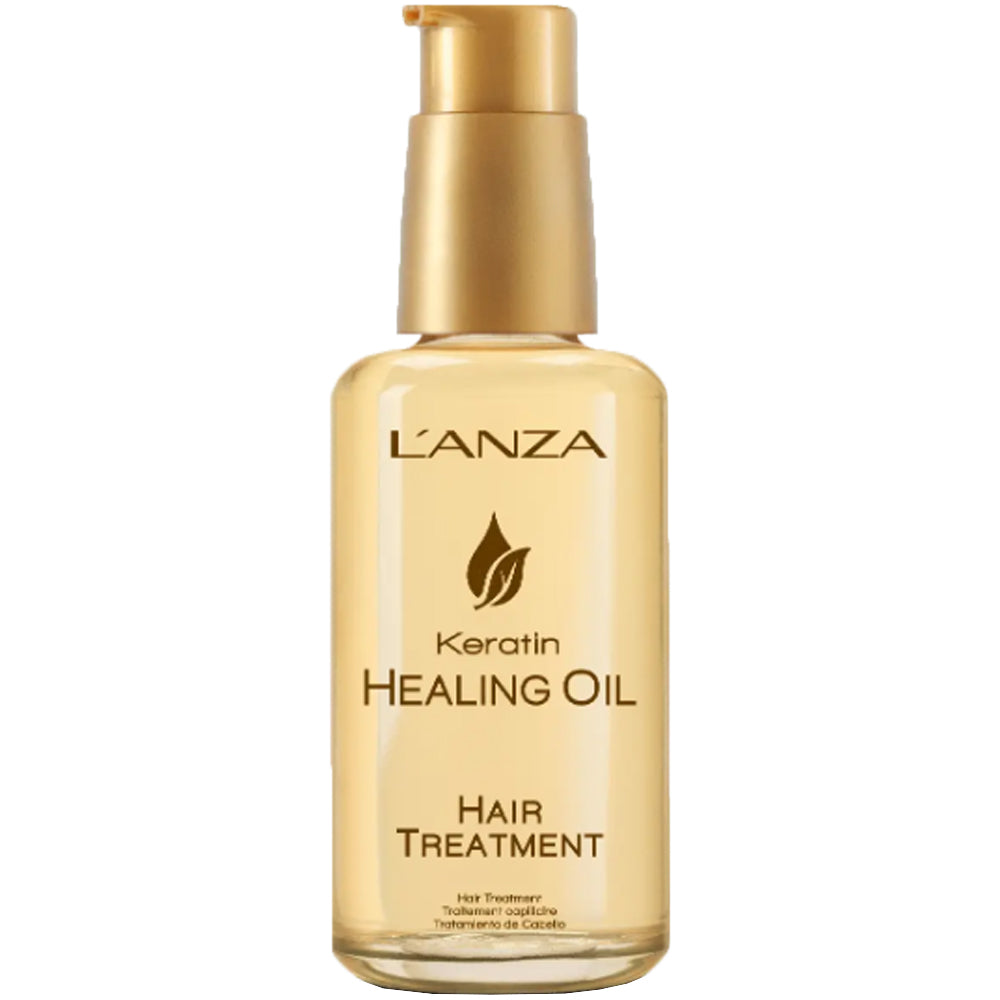 L'anza Keratin Healing Oil Hair Treatment – Масло для блеска волос