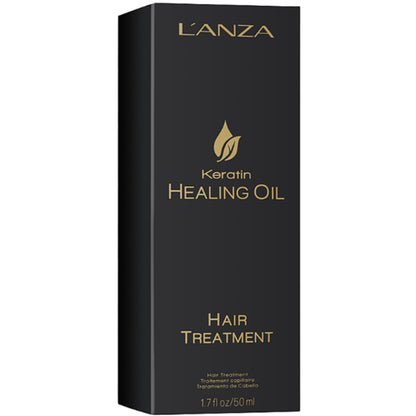 L'anza Keratin Healing Oil Hair Treatment – Масло для блеска волос