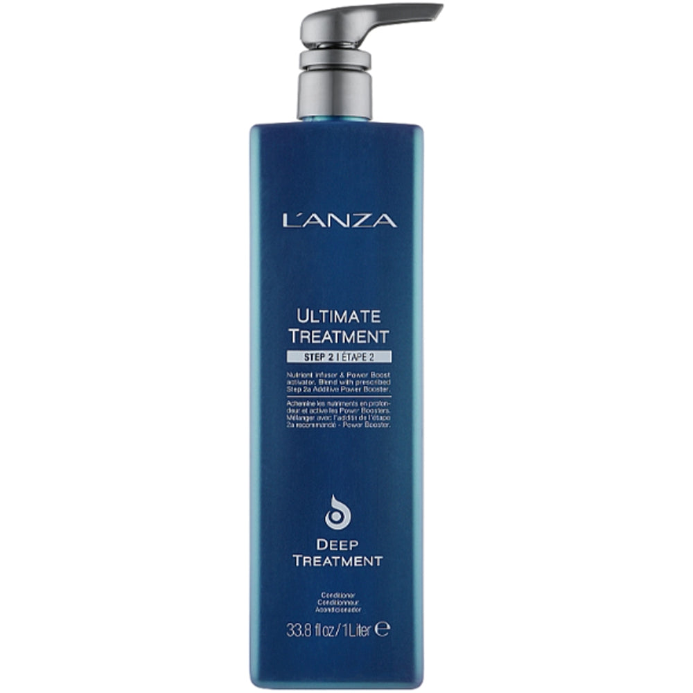 Маска глибокої дії - L'anza Ultimate Deep Treatment