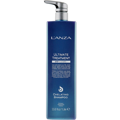 Хелатирующий шампунь - L'anza Ultimate Treatment Chelating Shampoo