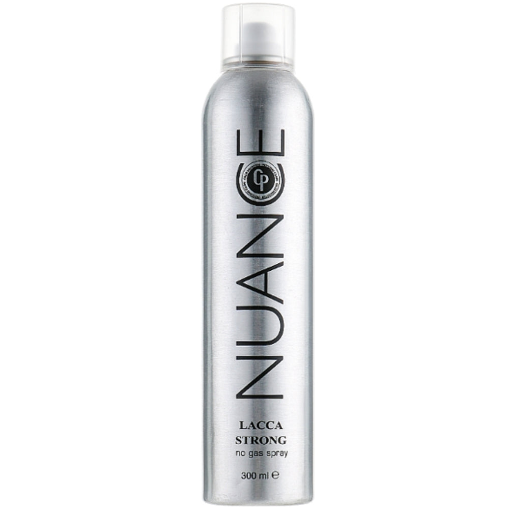 Punti di Vista Nuance CP Ecological Strong Hold Hair Spray - Еко-лак сильної фіксації без газу