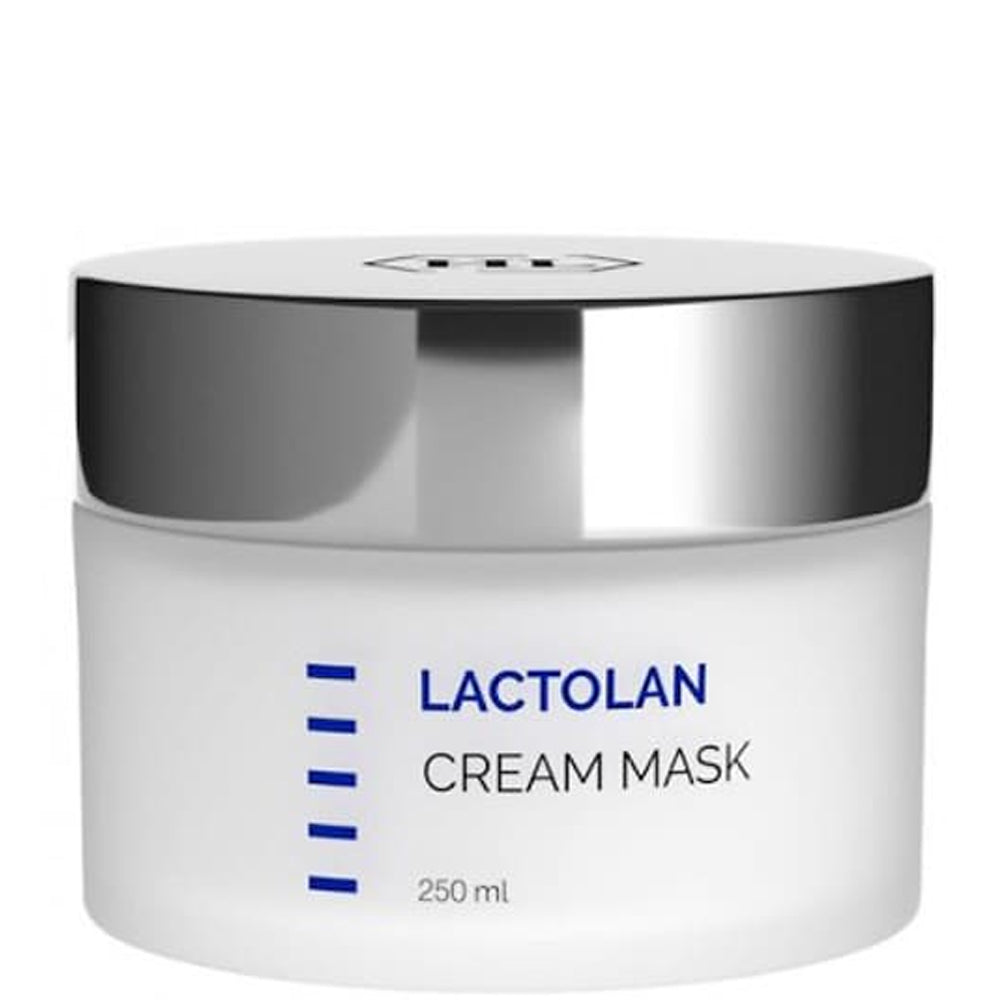 Holy Land Lactolan Cream Mask - Питательная маска