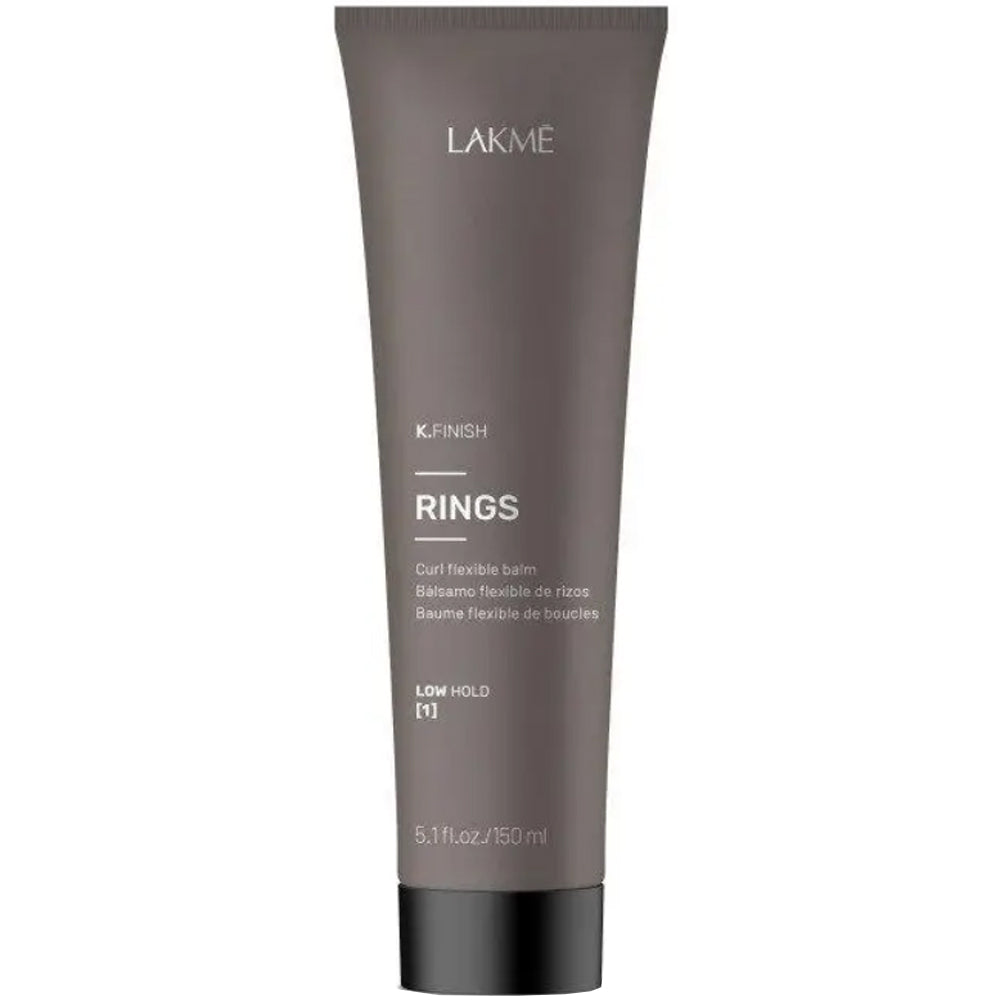 Бальзам для укладки вьющихся волос - Lakme K.Finish Control Rings Curl Activator Balm