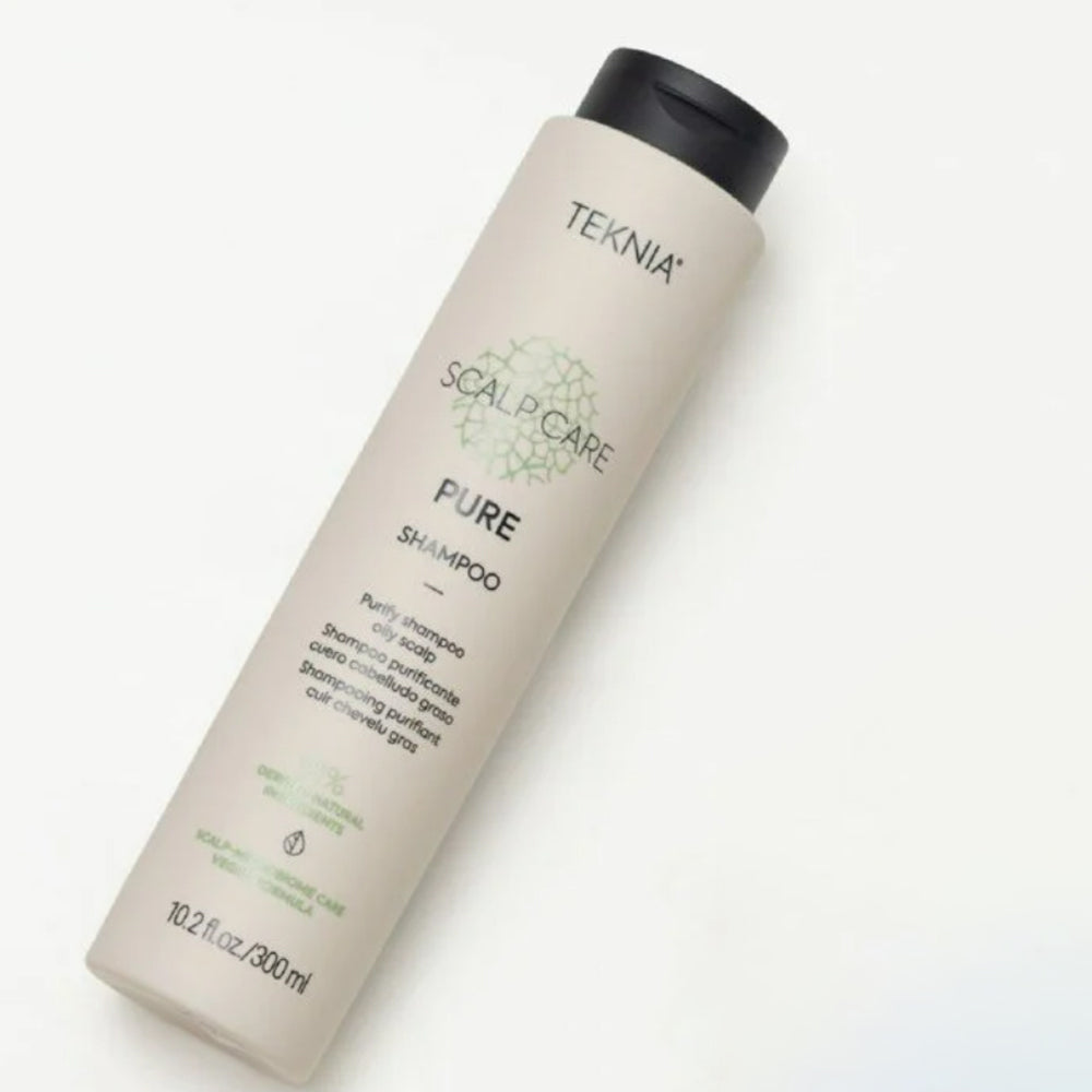 Мицеллярный шампунь для жирной кожи головы - Lakme Teknia Scalp Care Pure Shampoo