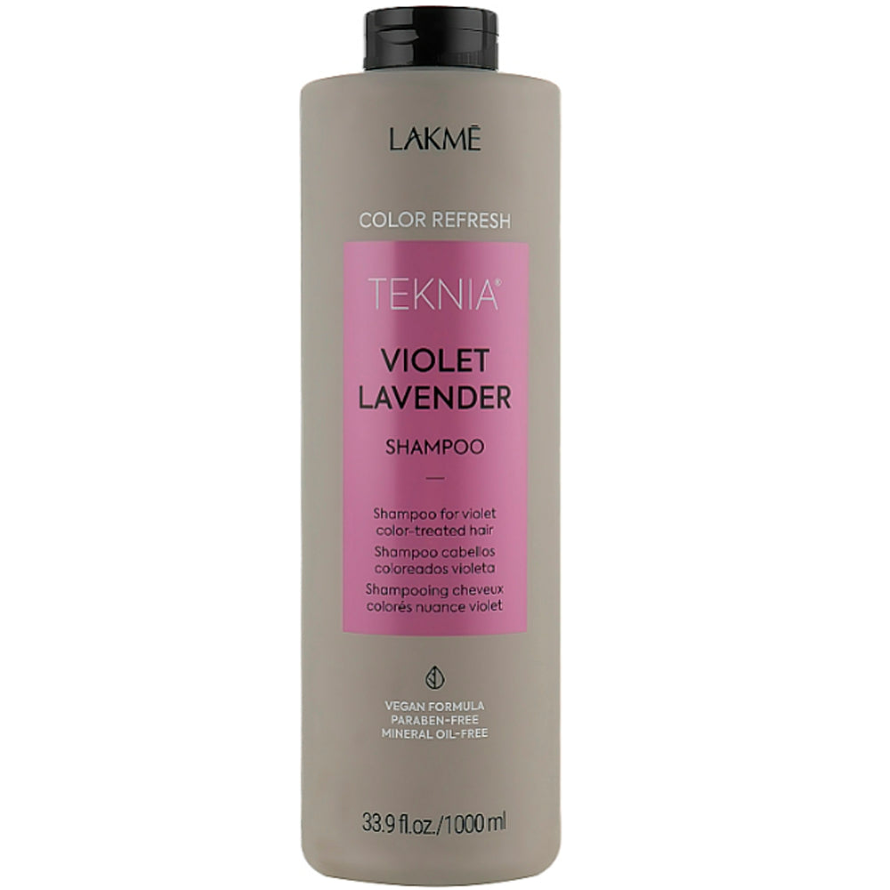 Шампунь для оновлення кольору волосся - Lakme Teknia Color Refresh Shampoo