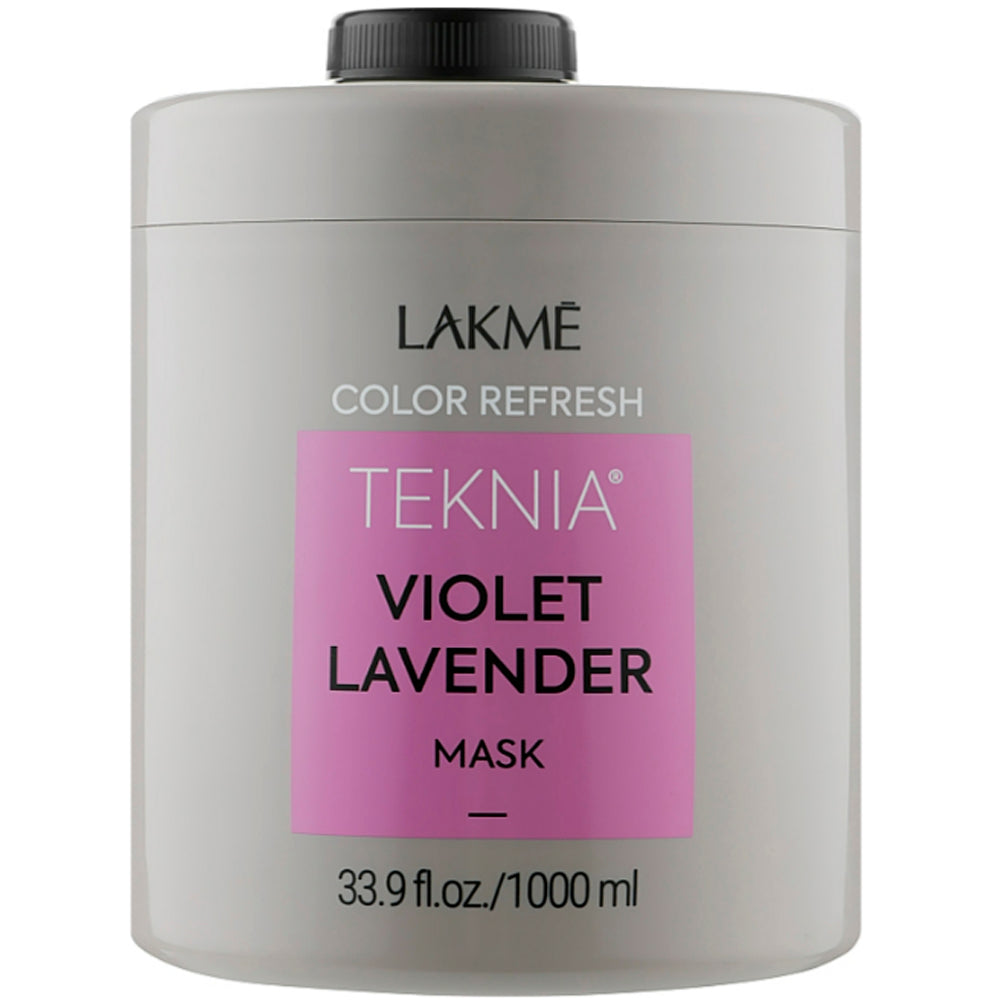 Маска для оновлення кольору волосся - Lakme Teknia Color Refresh Mask