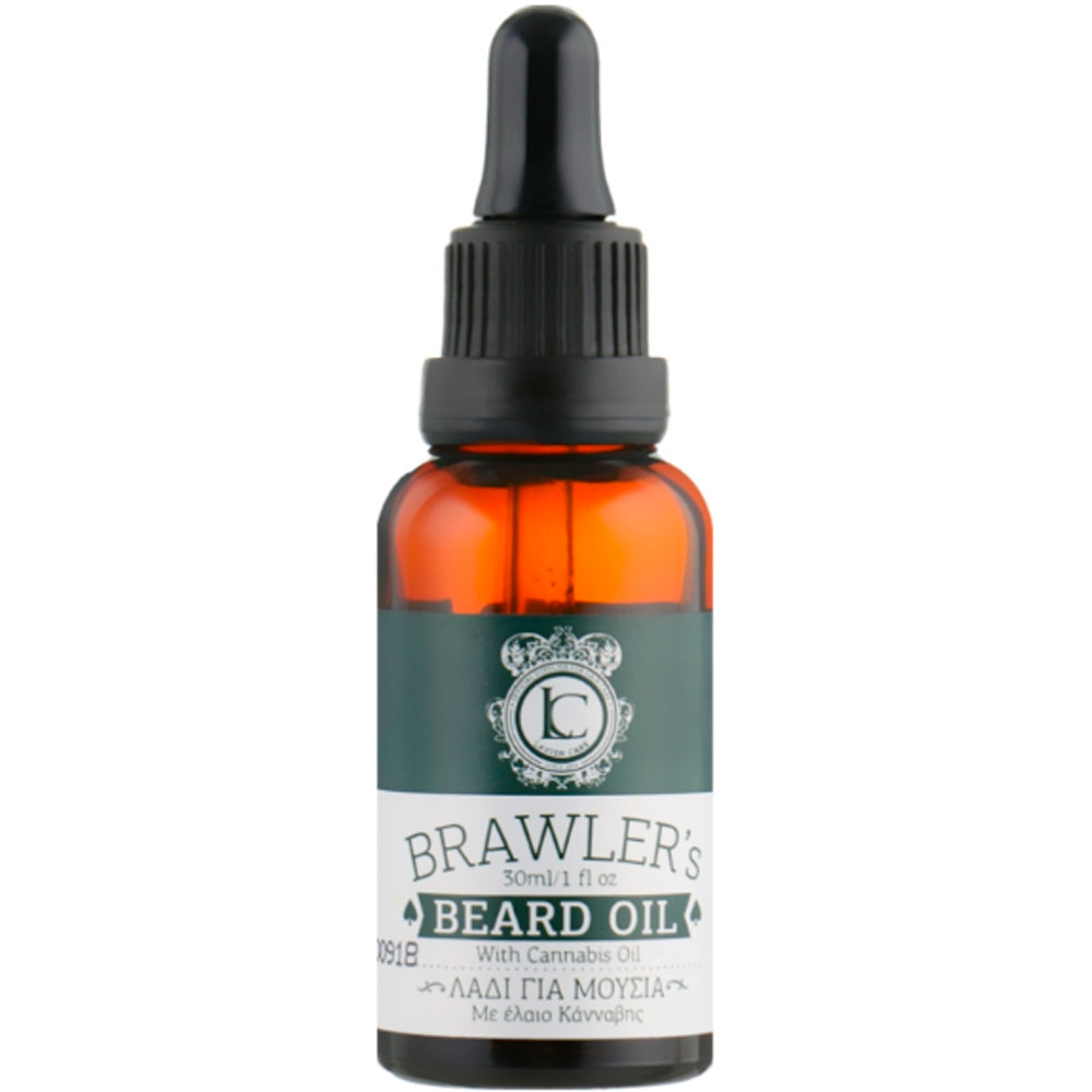 Lavish Care Brawler's Beard Oil - Олія для догляду за бородою